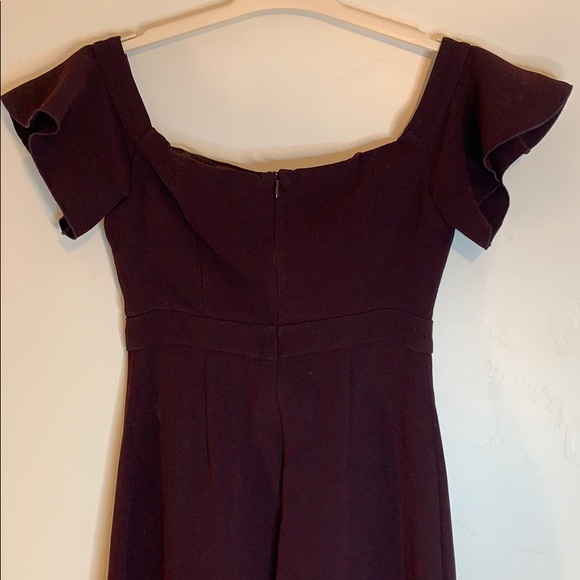 Rachel Zoe - Devin Dress - midi, off-the-shoulder - Picture 8 of 16